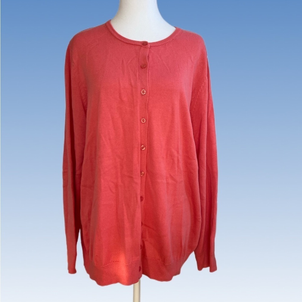 Jessica London Vibrant Knit Sweater size 18/20